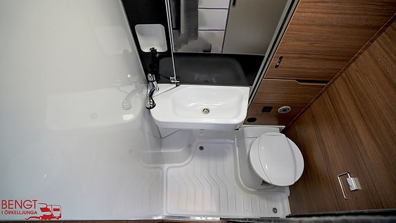 Knaus Van TI Vansation 650 MEG | KAMPANJ 19 of 21