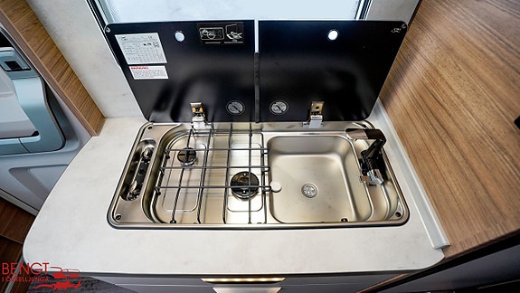 Knaus Van TI Vansation 650 MEG | KAMPANJ 13 of 21