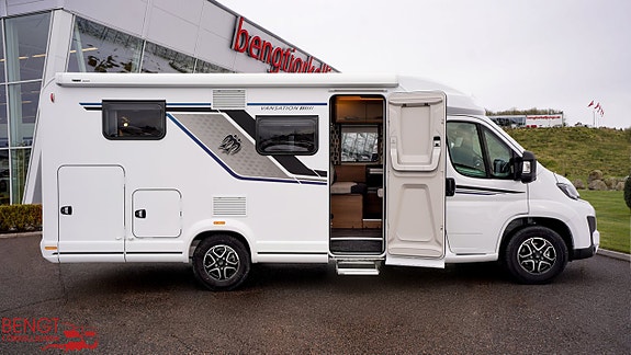 Knaus Van TI Vansation 650 MEG | KAMPANJ 5 of 21