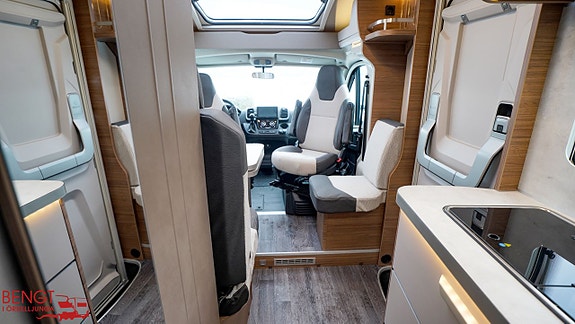 Knaus Van TI Vansation 650 MEG | KAMPANJ 18 of 21