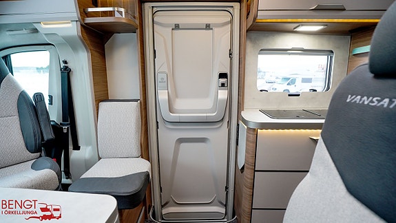 Knaus Van TI Vansation 650 MEG | KAMPANJ 20 of 21