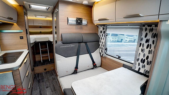 Knaus Van TI Vansation 650 MEG | KAMPANJ 9 of 21