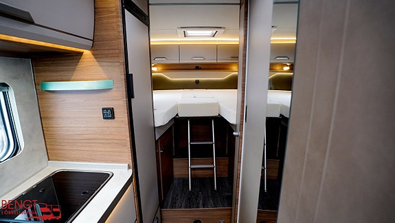 Knaus Van TI Vansation 650 MEG | KAMPANJ 14 of 21