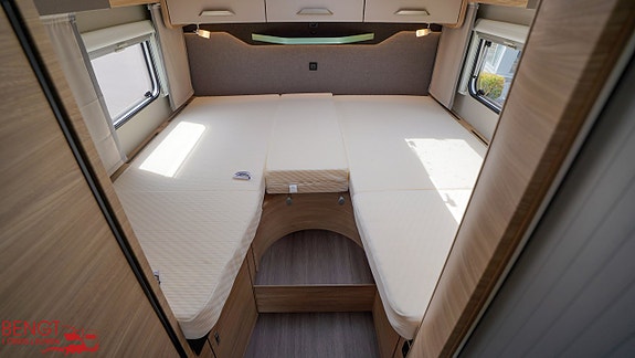 Knaus Van TI Plus Platinum Selection 650 MEG | KAMPANJ 15 of 21