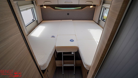 Knaus Van TI Plus Platinum Selection 650 MEG | KAMPANJ 16 of 21