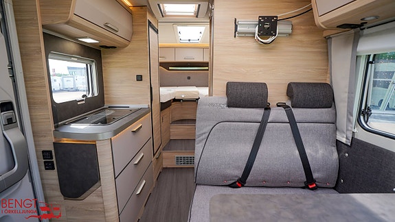 Knaus Van TI Plus Platinum Selection 650 MEG | KAMPANJ 10 of 21