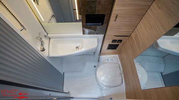 Knaus Van TI Plus Platinum Selection 650 MEG | KAMPANJ 19 of 21