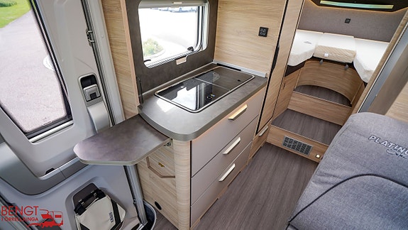 Knaus Van TI Plus Platinum Selection 650 MEG | KAMPANJ 11 of 21