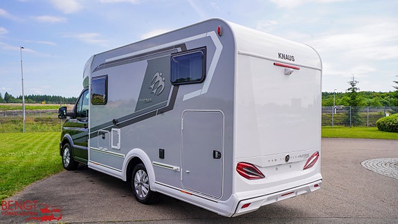 Knaus Van TI Plus Platinum Selection 650 MEG | KAMPANJ 3 of 21