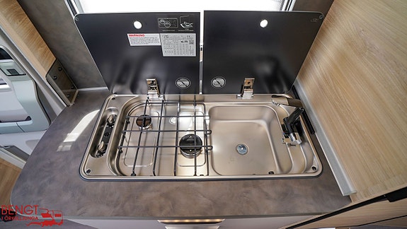 Knaus Van TI Plus Platinum Selection 650 MEG | KAMPANJ 13 of 21