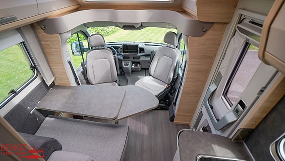 Knaus Van TI Plus Platinum Selection 650 MEG | KAMPANJ 7 of 21