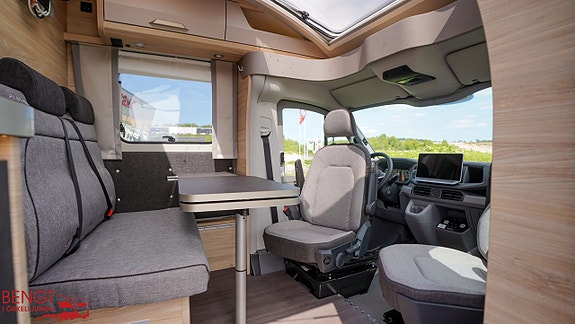 Knaus Van TI Plus Platinum Selection 650 MEG | KAMPANJ 6 of 21