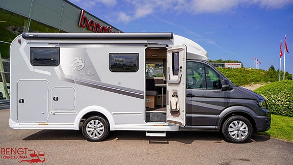 Knaus Van TI Plus Platinum Selection 650 MEG | KAMPANJ 5 of 21