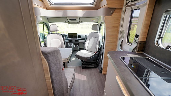 Knaus Van TI Plus Platinum Selection 650 MEG | KAMPANJ 18 of 21