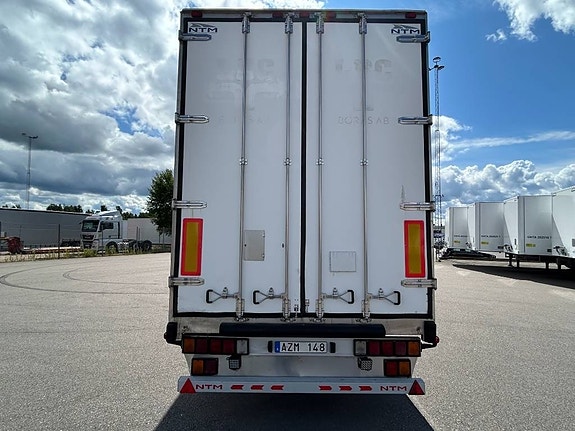 NTM Skåpsläp öppningsbar sida AZM148 4 of 8