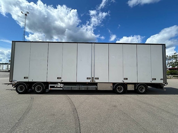 NTM Skåpsläp öppningsbar sida AZM148 2 of 8