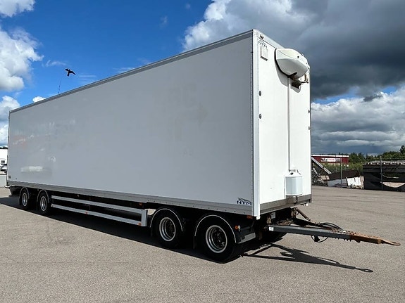 NTM Skåpsläp öppningsbar sida AZM148 8 of 8