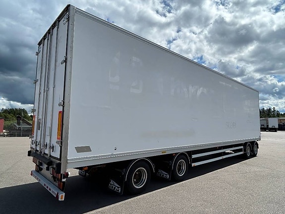 NTM Skåpsläp öppningsbar sida AZM148 6 of 8