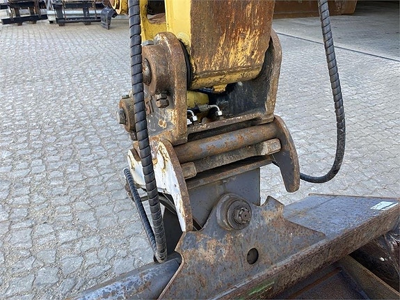 Yanmar VIO80-1A 11 of 12