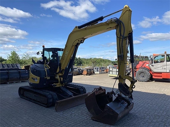 Yanmar VIO80-1A 5 of 12