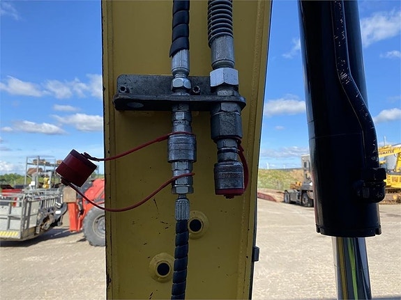 Yanmar VIO80-1A 10 of 12