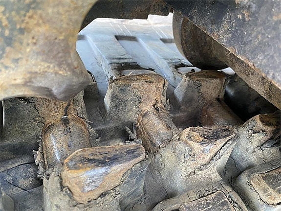 Yanmar VIO80-1A 7 of 12