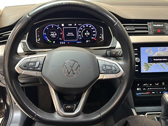 Volkswagen Passat 21 of 21