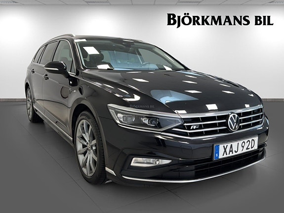 Volkswagen Passat 3 of 21