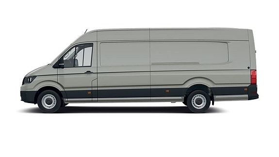 Volkswagen Crafter 7 of 15