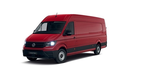 Volkswagen Crafter 10 of 15