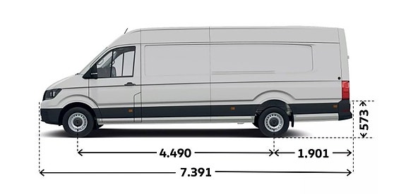 Volkswagen Crafter 14 of 15