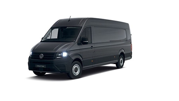 Volkswagen Crafter 4 of 5