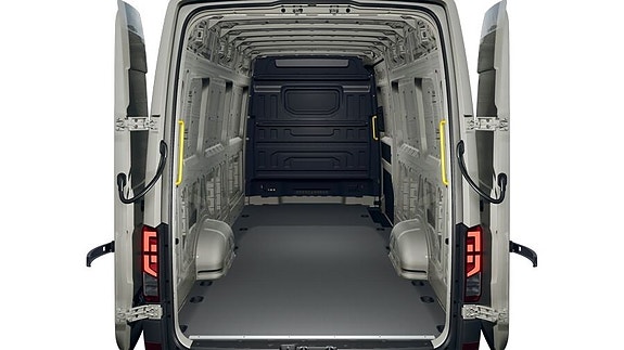 Volkswagen Crafter 12 of 15