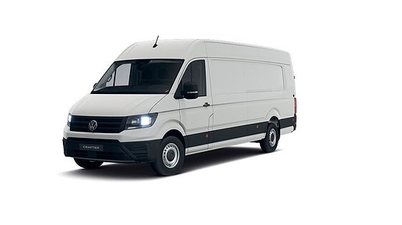 Volkswagen Crafter 9 of 15