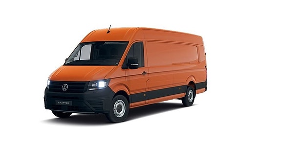 Volkswagen Crafter 3 of 5