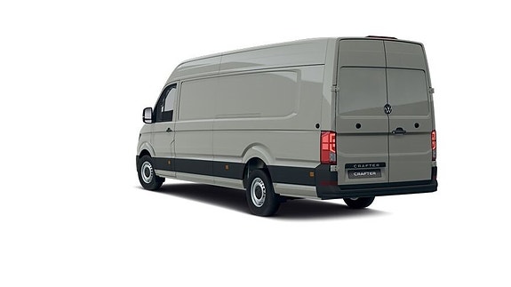Volkswagen Crafter 2 of 5