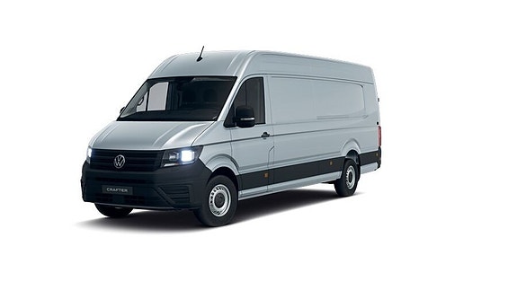 Volkswagen Crafter 5 of 5