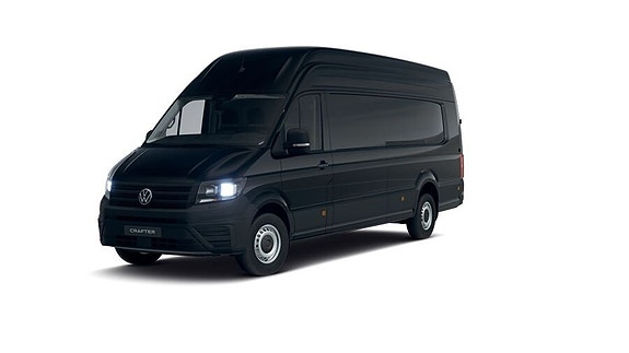 Volkswagen Crafter 10 of 12