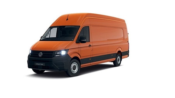 Volkswagen Crafter 7 of 12