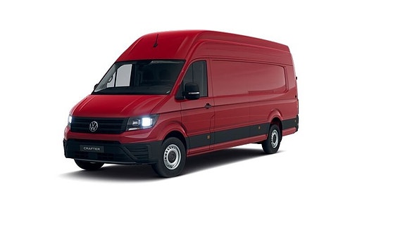 Volkswagen Crafter 5 of 5