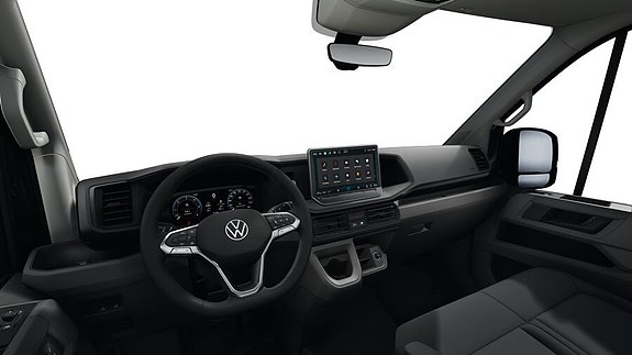 Volkswagen Crafter 9 of 12