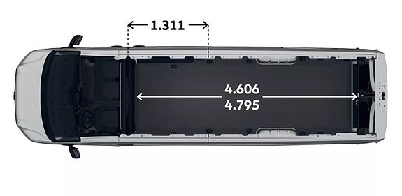 Volkswagen Crafter 11 of 12