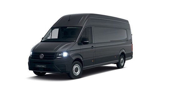 Volkswagen Crafter 8 of 12