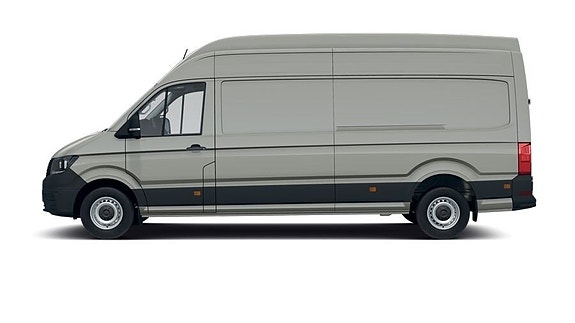 Volkswagen Crafter 2 of 2