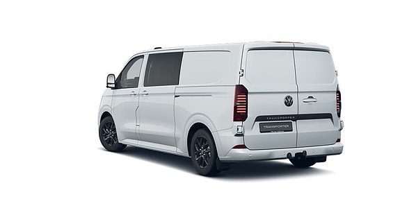 Volkswagen Transporter 9 of 9