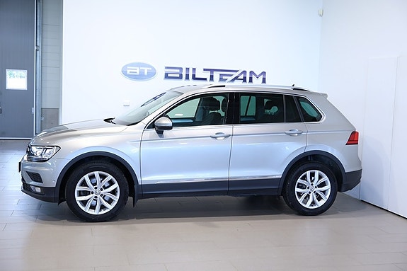 Volkswagen Tiguan 3 of 5