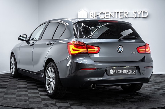 BMW 118d 11 of 27