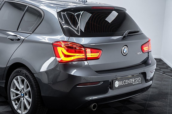 BMW 118d 12 of 27
