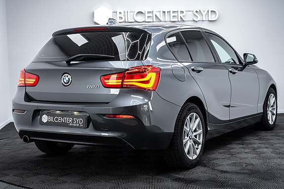 BMW 118d 8 of 27