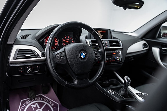 BMW 118d 15 of 27
